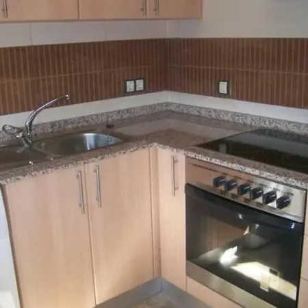 Albamar Ii Appartement Calp