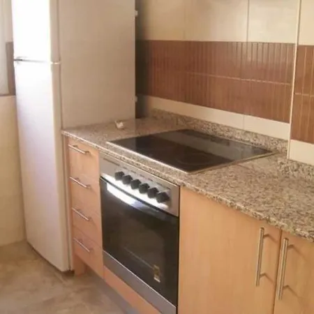 Apartamento Albamar Ii