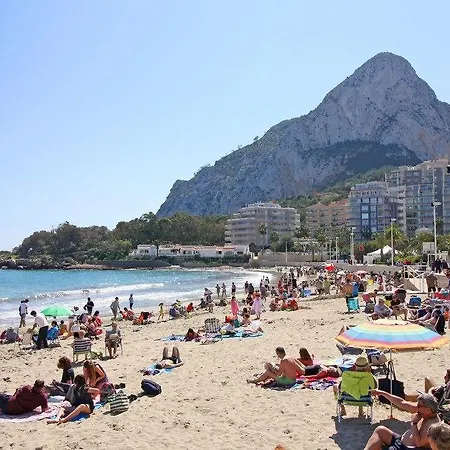 Albamar Ii Apartment Calpe
