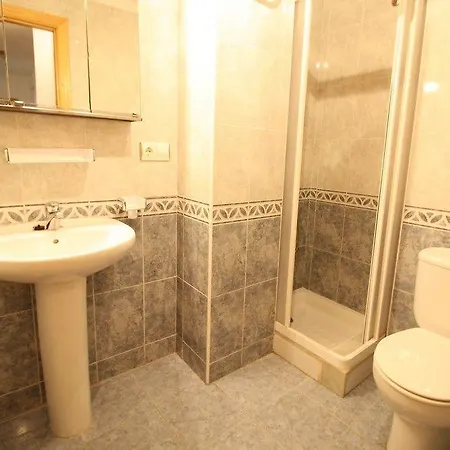 Albamar Ii Apartment *