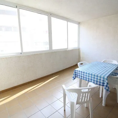 Albamar Ii Apartment *
