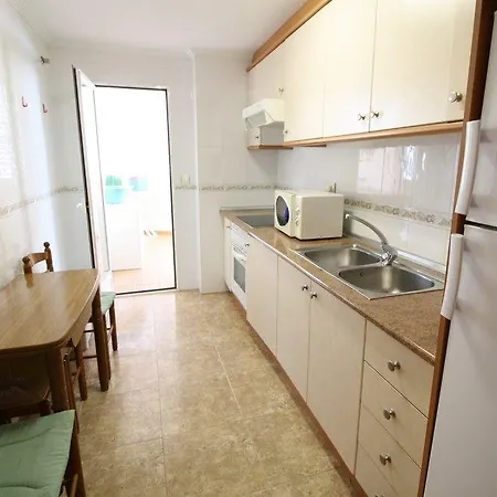 Albamar Ii Apartment Calpe