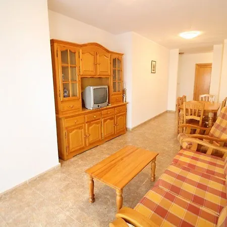 Albamar Ii Apartment *