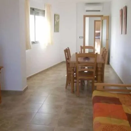 Albamar Ii Apartment Calpe