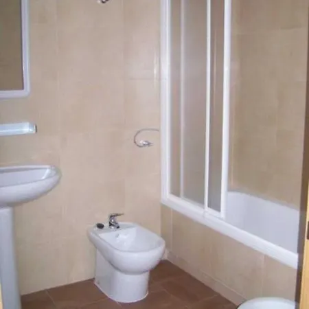 Apartment Albamar Ii Calpe