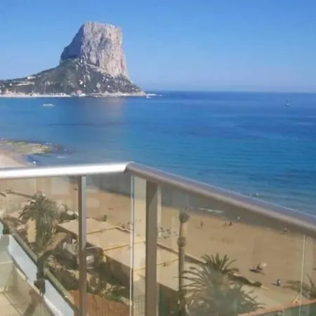 Apartment Albamar Ii Calpe