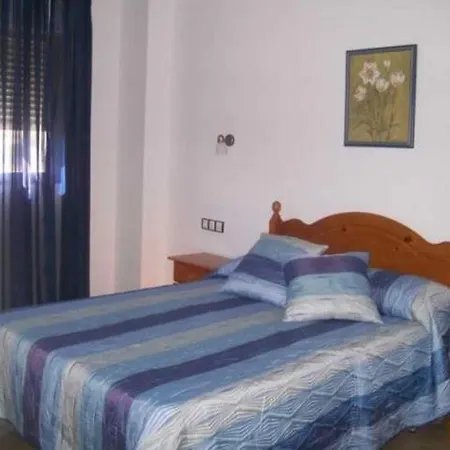 Albamar Ii Lägenhet Calpe