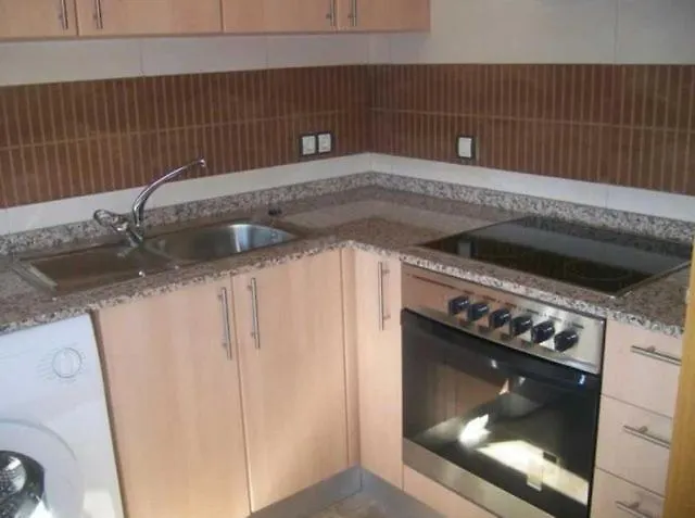 阿尔巴玛ii公寓酒店 公寓 卡尔佩