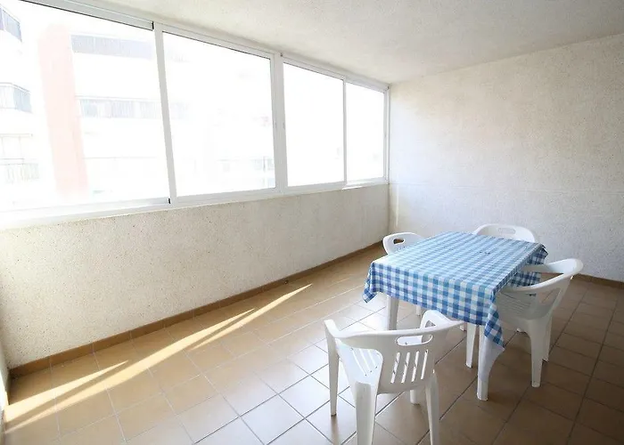 阿尔巴玛ii公寓酒店 公寓 *