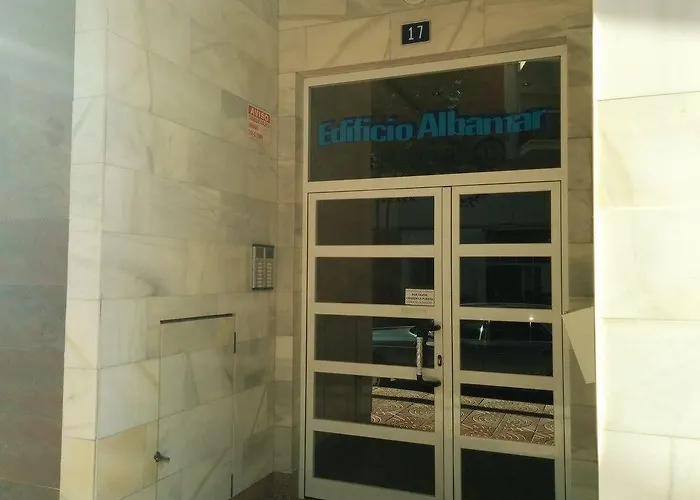 阿尔巴玛ii公寓酒店 公寓