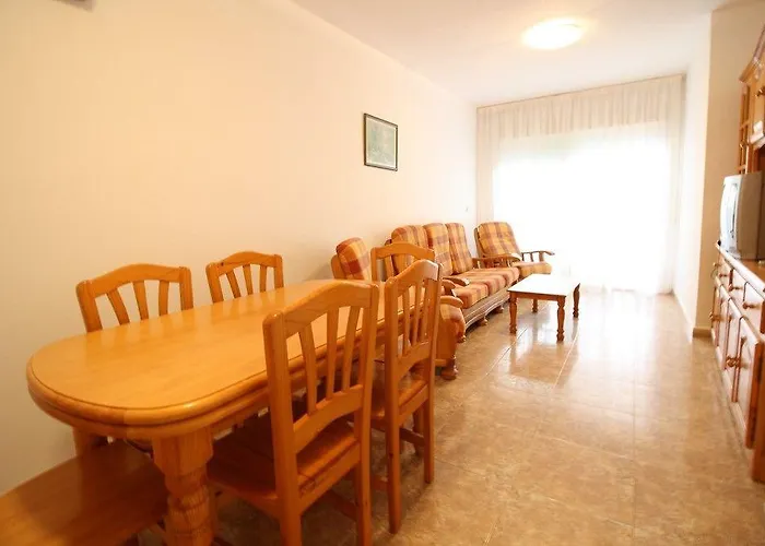 阿尔巴玛ii公寓酒店 * 卡尔佩