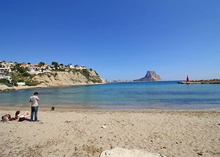Albamar Ii Apartman Calpe