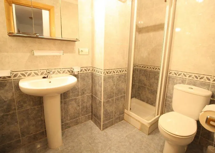 Albamar Ii Apartman *