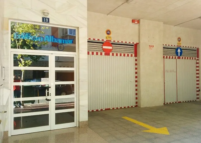 Albamar Ii Apartman Calpe