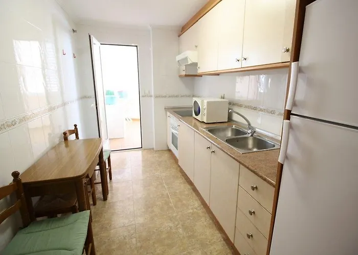 Albamar Ii Apartman Calpe