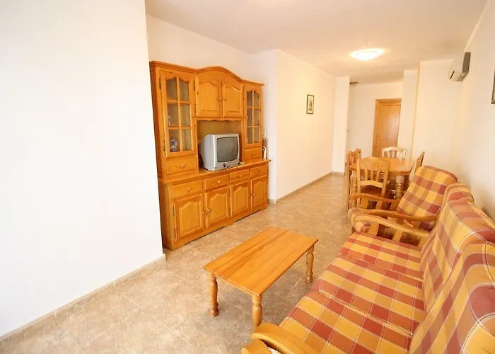 Albamar Ii Apartman *