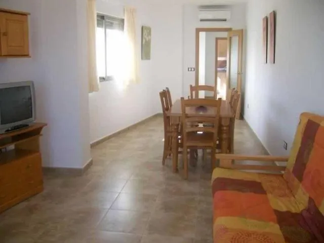 Albamar Ii Apartman Calpe