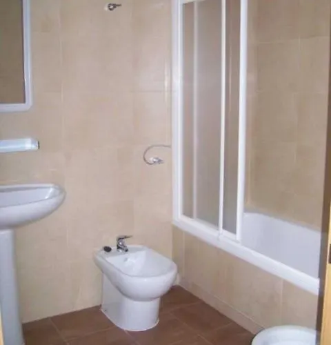 Apartman Albamar Ii Calpe